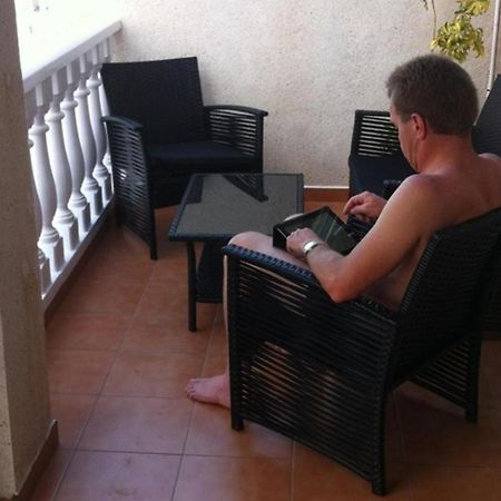 Casa De Nelliken Villa Torrevieja Eksteriør billede