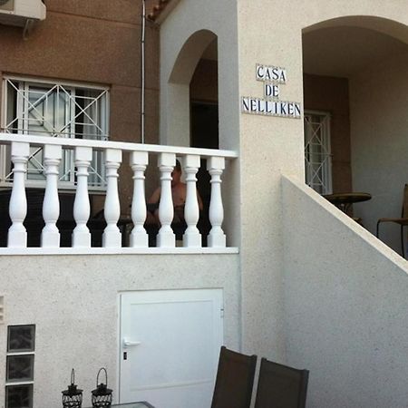 Casa De Nelliken Villa Torrevieja Eksteriør billede