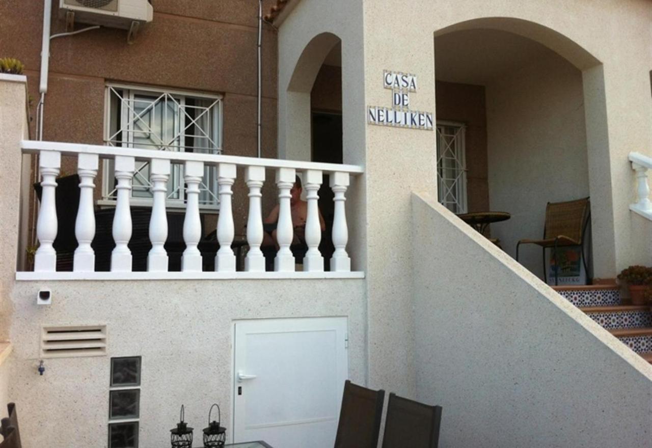 Casa De Nelliken Villa Torrevieja Eksteriør billede