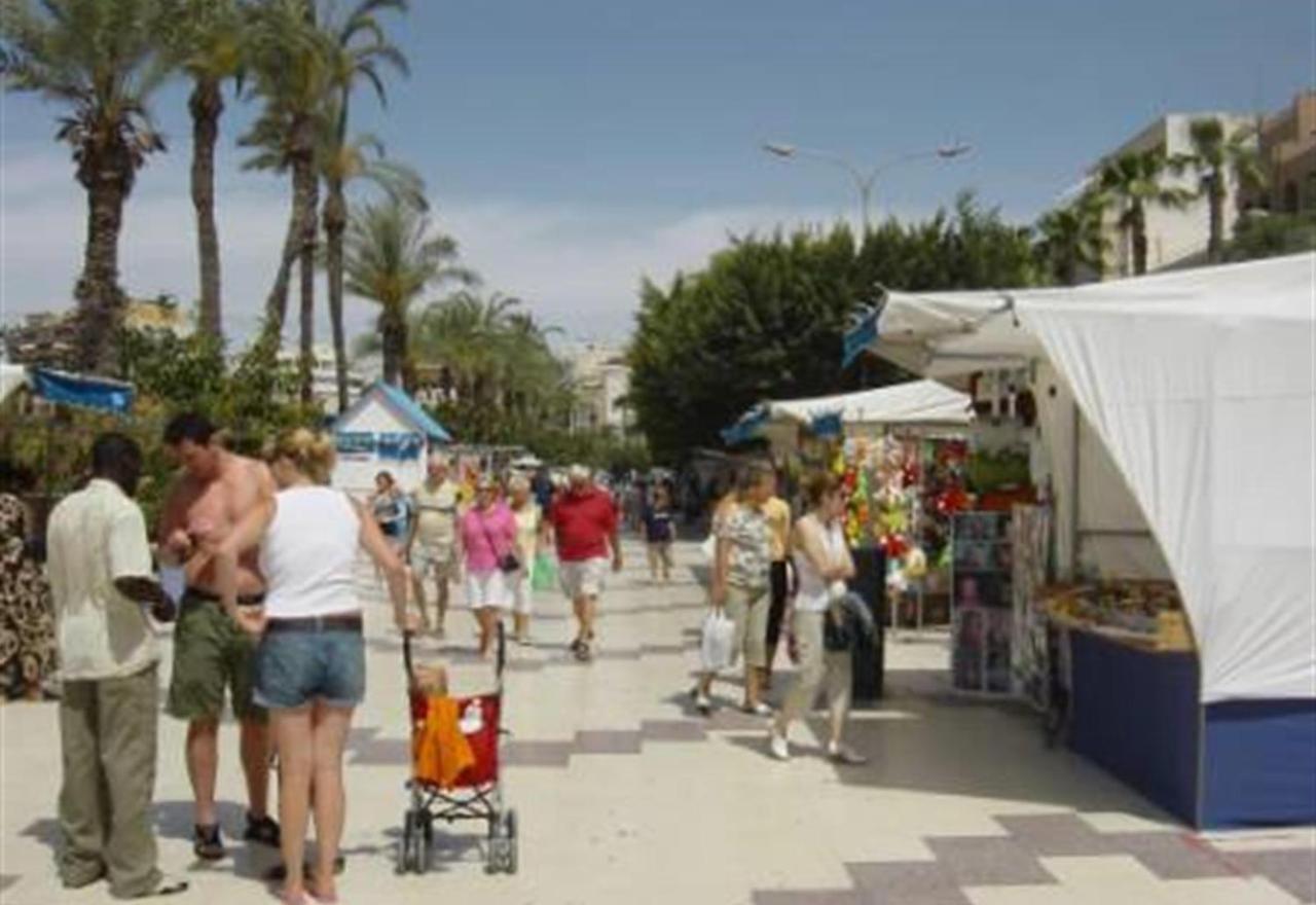 Casa De Nelliken Villa Torrevieja Eksteriør billede
