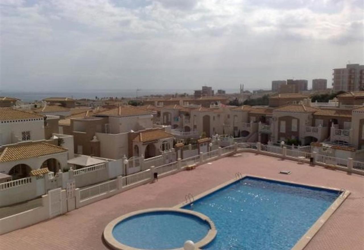 Casa De Nelliken Villa Torrevieja Eksteriør billede