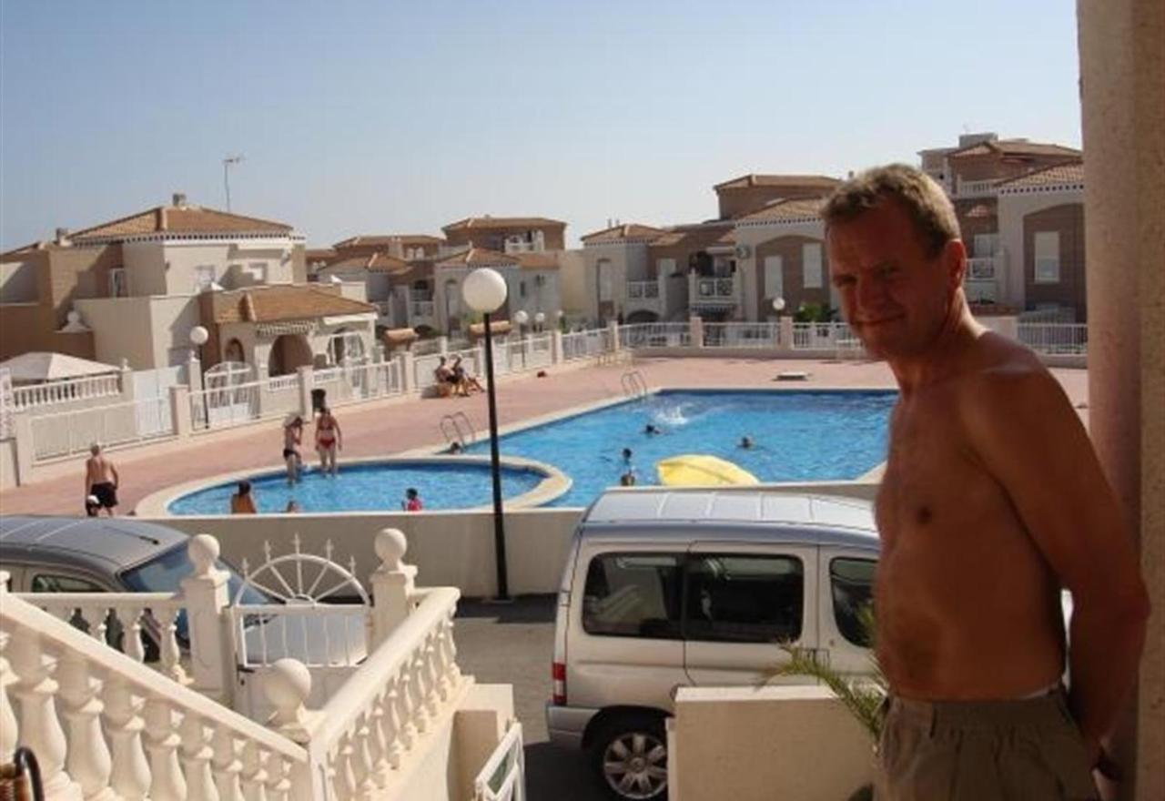 Casa De Nelliken Villa Torrevieja Eksteriør billede